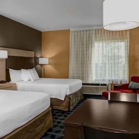 Towneplace Suites By Marriott Bakersfield West-2