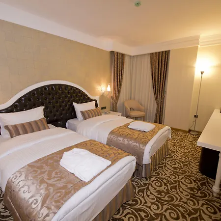 Golden Deluxe Hotel-3