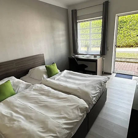 Messe Motel Laatzen-2