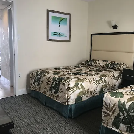 Crystal Beach Motor Inn-2