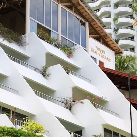 Royal Cliff Beach Terrace Pattaya-2