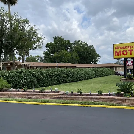 Shangri La Motel Ocala Near Hwy 301-3