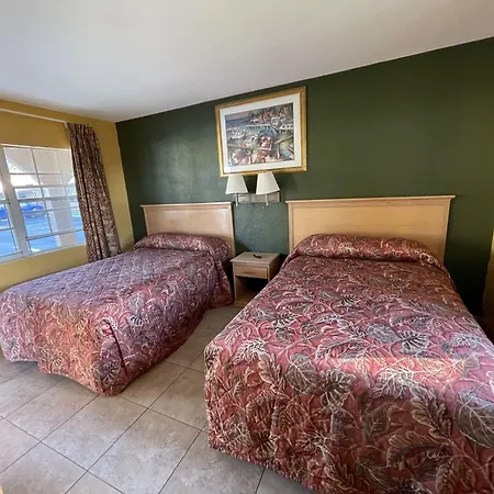 Shangri La Motel Ocala Near Hwy 301-2