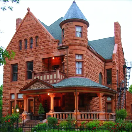 Capitol Hill Mansion B&B Inn-3