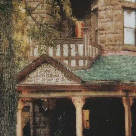 Capitol Hill Mansion B&B Inn-2