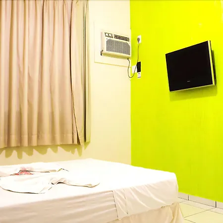 Hotel Planalto II-3