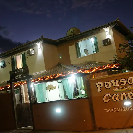 Pousada Canoas-2