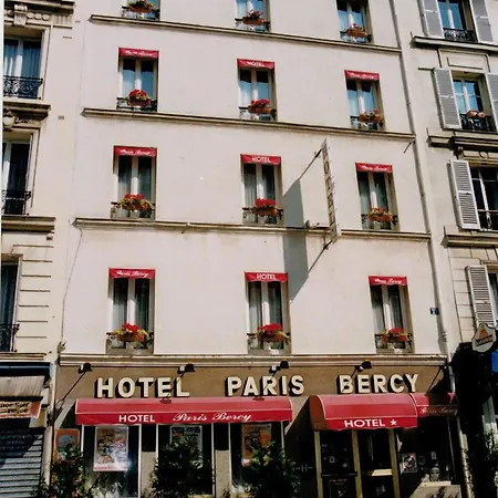 Hotel Paris Bercy-3