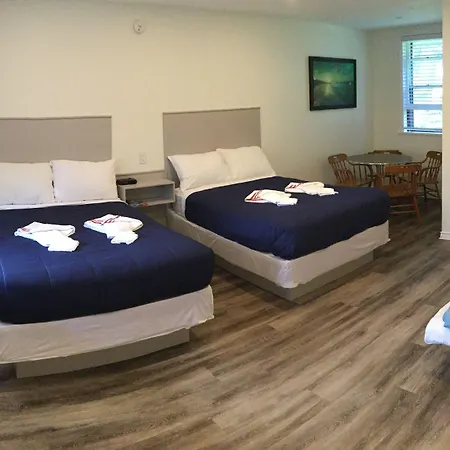 Riverside Park Motel And Campground-2