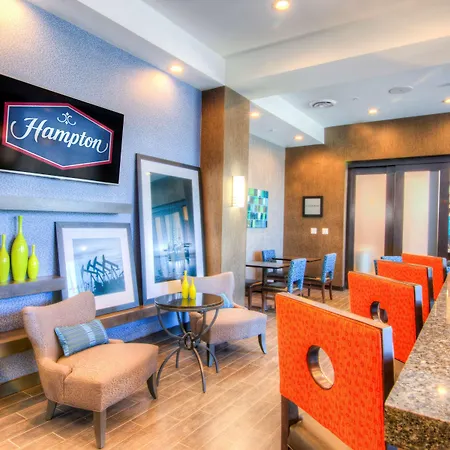 Hampton Inn Houston I-10 East, Tx-3