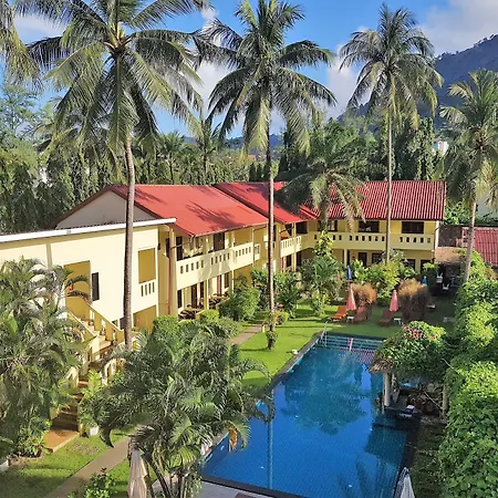 Austrian Garden Hotel Patong - SHA Plus-3
