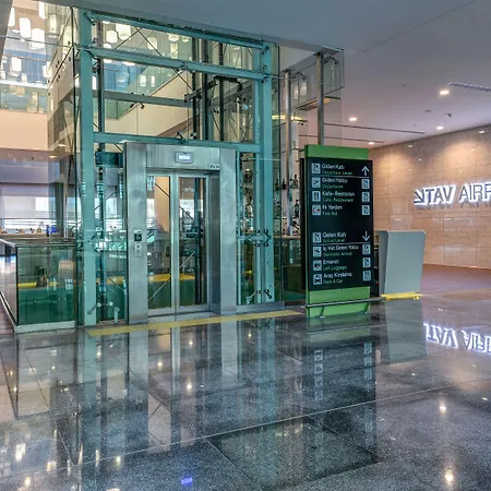 Tav Airport Hotel Izmir-2