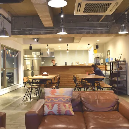Grand Hostel Ldk Sapporo-3