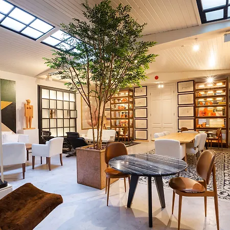 Hotel Margot House Barcelona-3