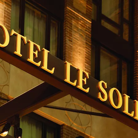 Executive Hotel Le Soleil New York-3