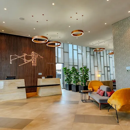 Courtyard By Marriott Santiago Airport-2