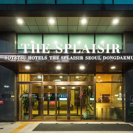 Sotetsu Hotels The Splaisir Seoul Dongdaemun-2