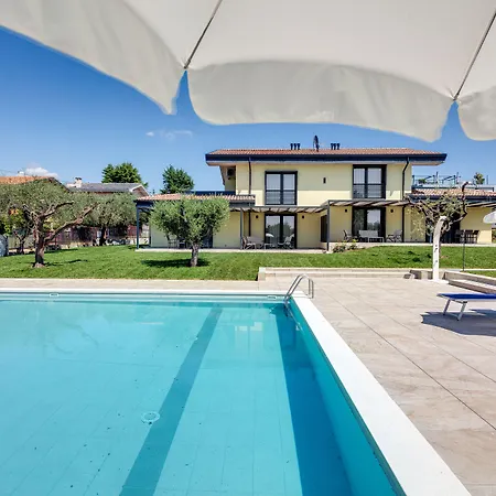 Oleandro Holiday Apartments-2