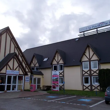 Le Pavillon de Rouen-3