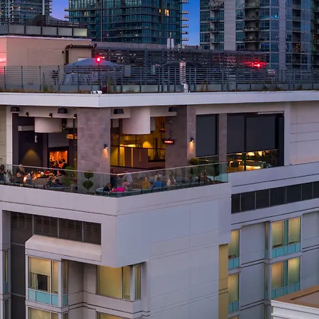 Courtyard By Marriott San Diego Gaslamp/Convention Center-2