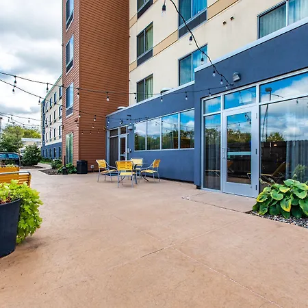 Fairfield Inn & Suites By Marriott Rochester Mayo Clinic Area/Saint Marys-3