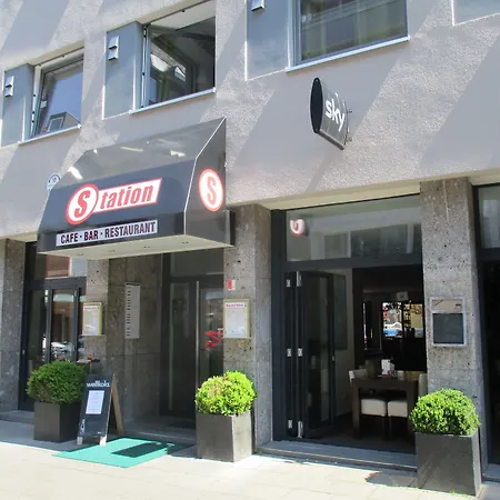 Station - Hostel For Backpackers-2