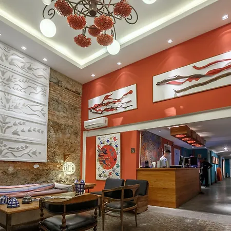 Le Chateau Lapa Boutique Hotel-3