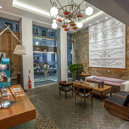Le Chateau Lapa Boutique Hotel-2