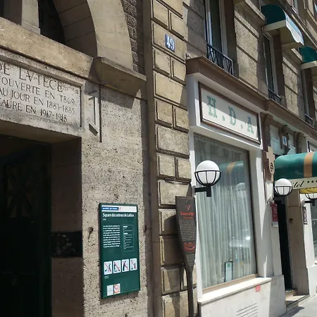 Hotel Des Arenes-3