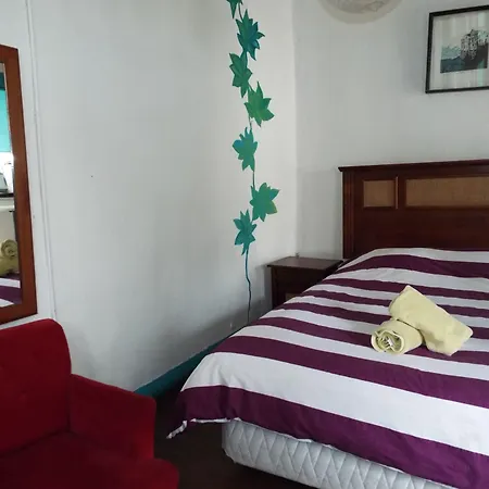 Hostal Casa Verde Limon-2