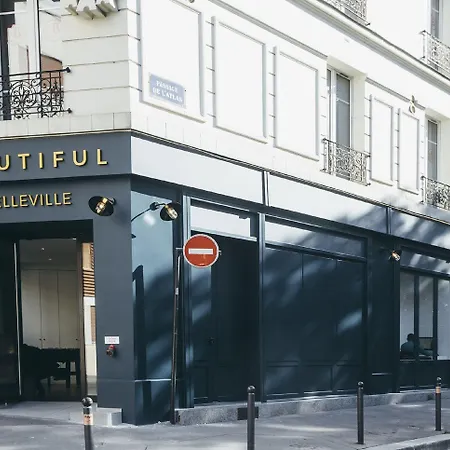 Beautiful Belleville Hotel & Hostel-2