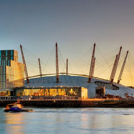 Intercontinental London - The O2 By Ihg-2