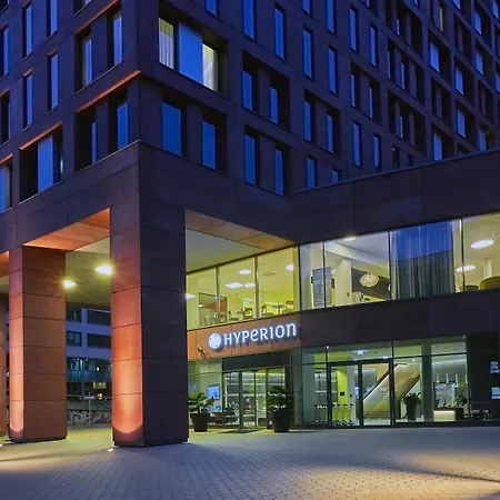 Hyperion Hotel Hamburg City, Trademark Collection By Wyndham-3
