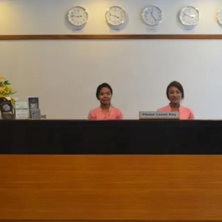 Yangon Airport Hotel-2