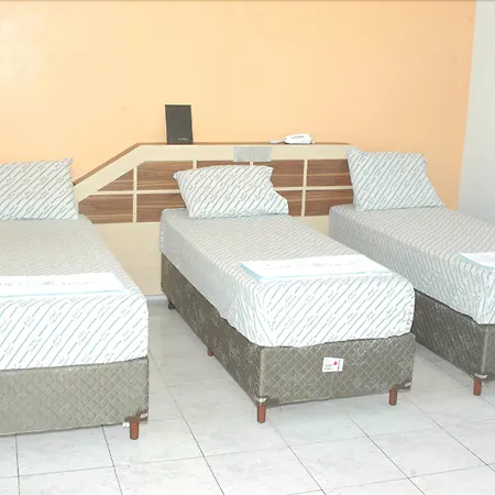 Hotel Diamantina Av Brigadeiro Bela Vista Sp-2