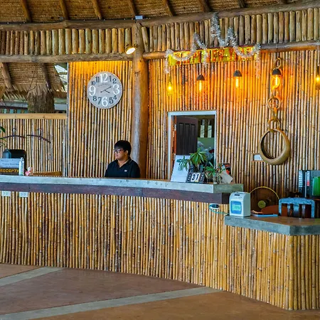 The Tropical Beach Resort-2