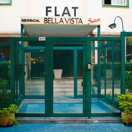 Residencial Bella Vista Suites-2