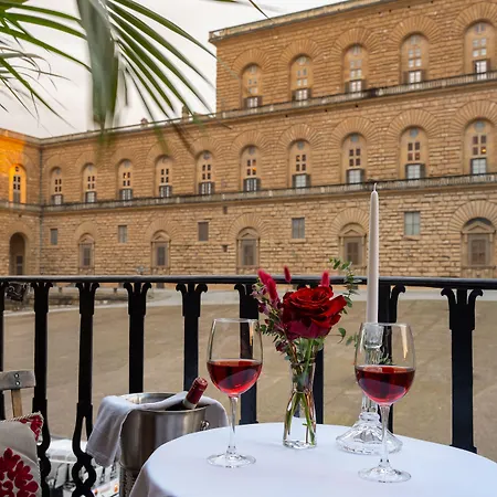 Piazza Pitti Palace - Residenza D'Epoca-3