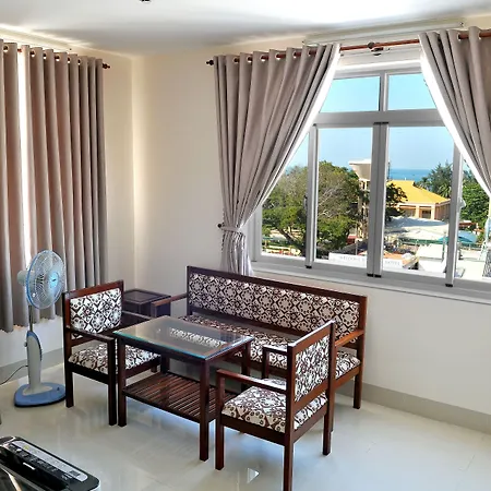 Lotus Apartment Hotel-2