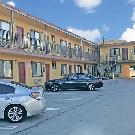 Satellite Motel, Los Angeles - Lax-3
