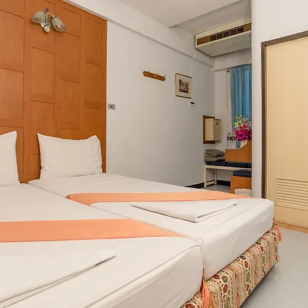 New Siam 1 Guest House-2