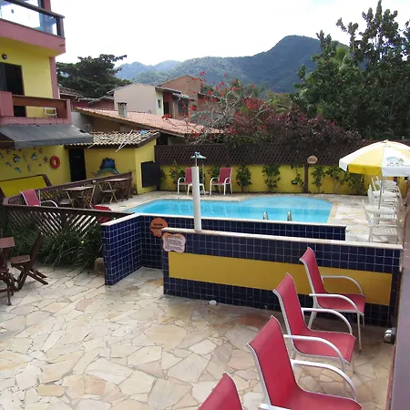 Pousada Casa Na Praia-2