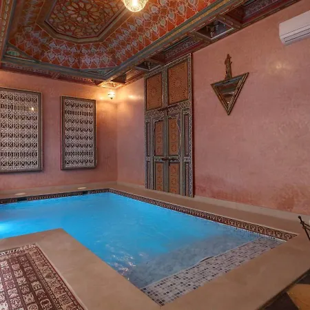 Riad l'Escale de Marrakech-3