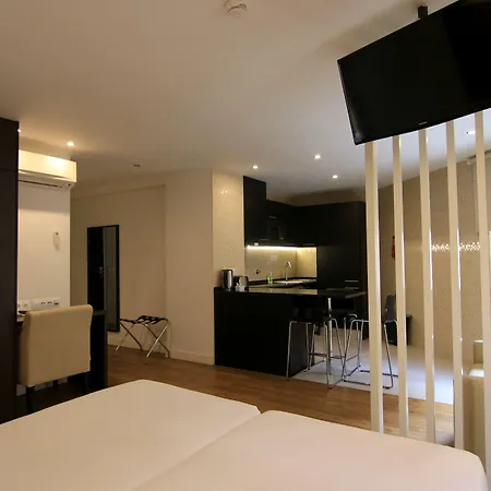 Lisbon City Apartments & Suites By City Hotels-3
