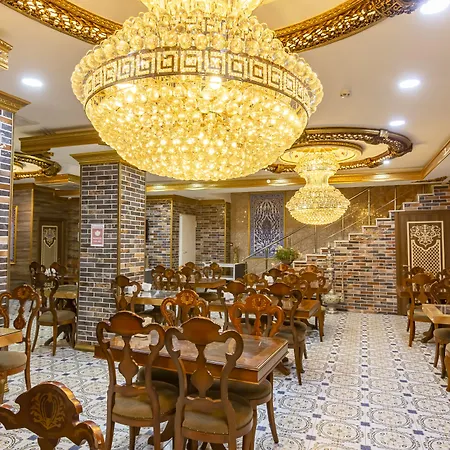 Laleli Blue Marmaray Hotel-2
