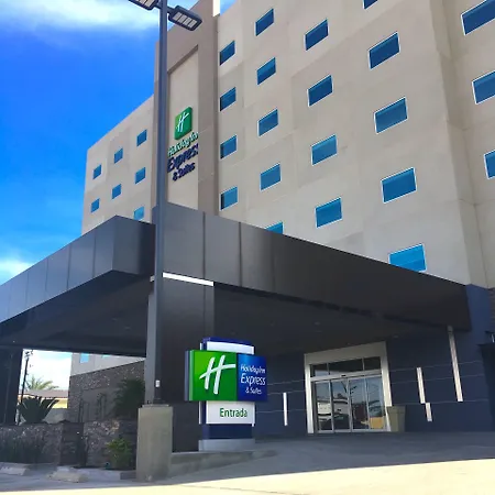 Holiday Inn Express & Suites Mexicali By Ihg-3