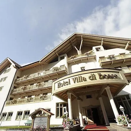 Aparthotel Wellness Villa di Bosco-2