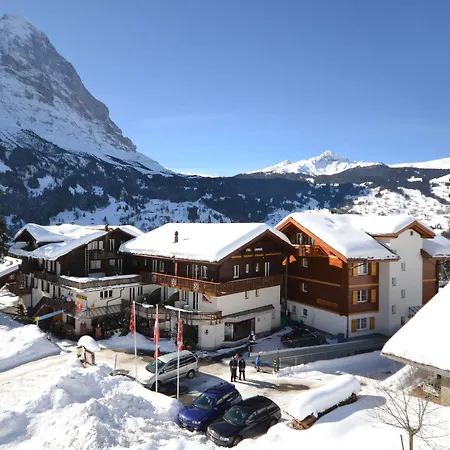 Hotel Caprice - Grindelwald-2