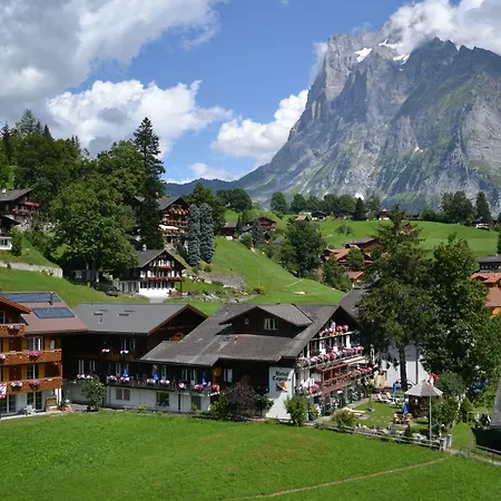 Hotel Caprice - Grindelwald-3