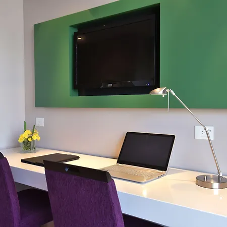 Arc Recoleta Boutique Hotel & Spa-3